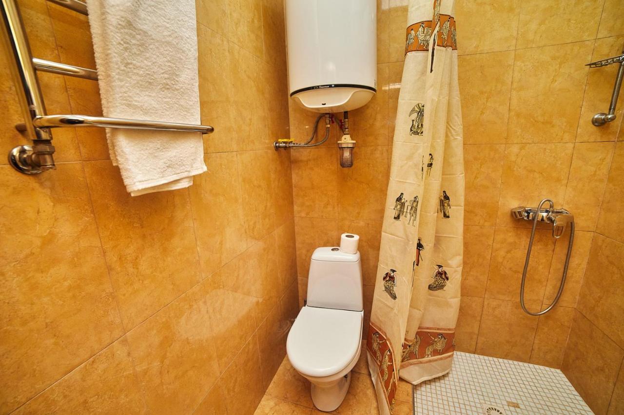 Africa Apartment Vinița Exterior foto