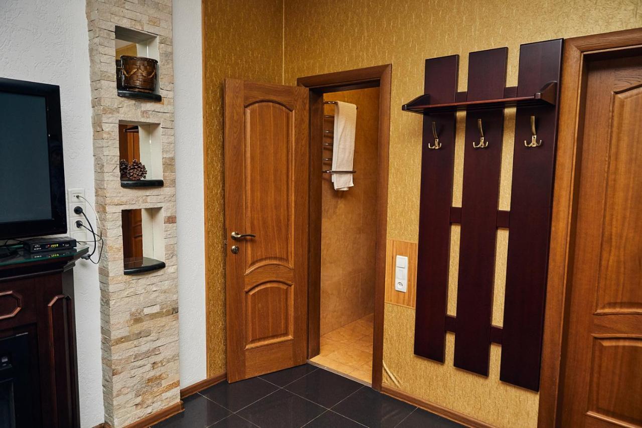 Africa Apartment Vinița Exterior foto